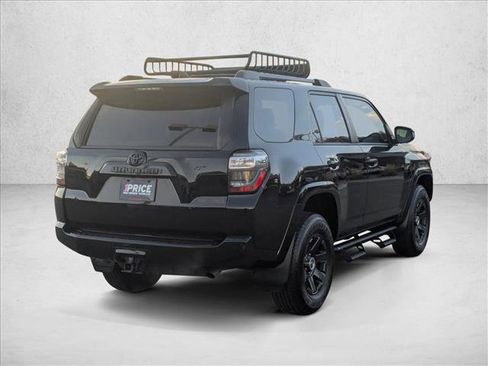 Used 2022 Toyota 4Runner Trail Special Edition image 5