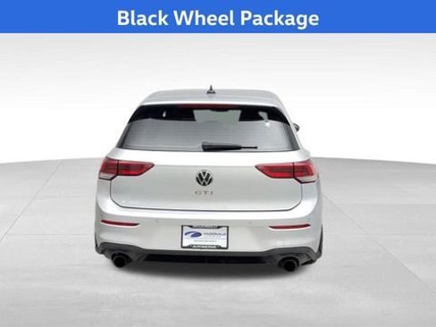 Used 2022 Volkswagen GTI SE image 3