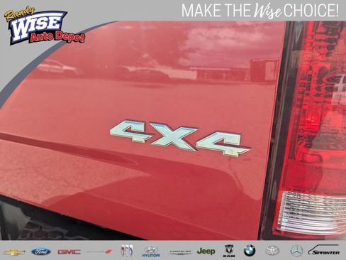 Used 2018 RAM 1500 Big Horn AWD/4WD image 23