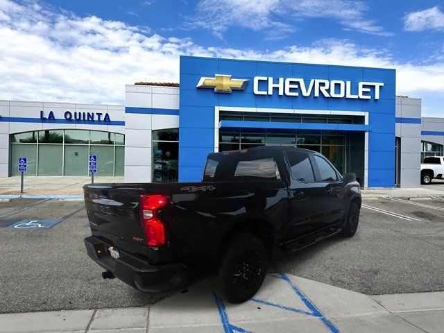 Used 2026 Chevrolet Silverado 1500 RST w/ RST Select Package AWD/4WD image 8