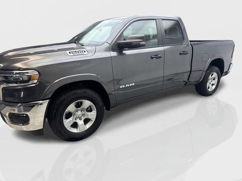 Used 2025 RAM 1500 Big Horn RWD image 11