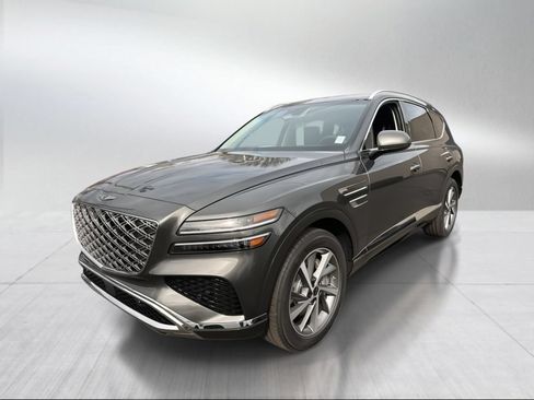 New 2026 Genesis GV80 2.5T Select AWD/4WD image 3