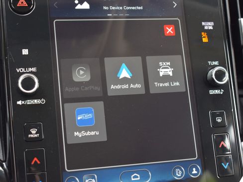 Used 2024 Subaru Ascent Limited AWD/4WD image 65