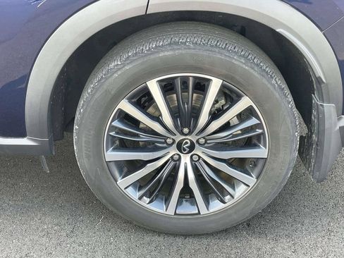 Used 2024 INFINITI QX60 Autograph w/ Cargo Package AWD/4WD image 9