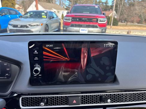 Certified 2026 Honda Civic Sport Touring image 29