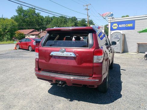 Used 2013 Toyota 4Runner SR5 w/ Convenience Pkg AWD/4WD image 11