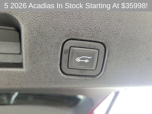Used 2026 GMC Acadia Elevation w/ Elevation Premium Package FWD image 20