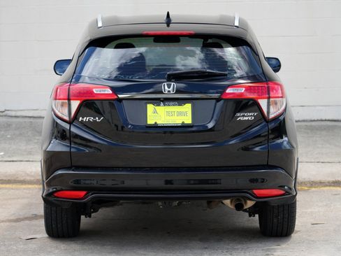 Used 2019 Honda HR-V Sport image 42
