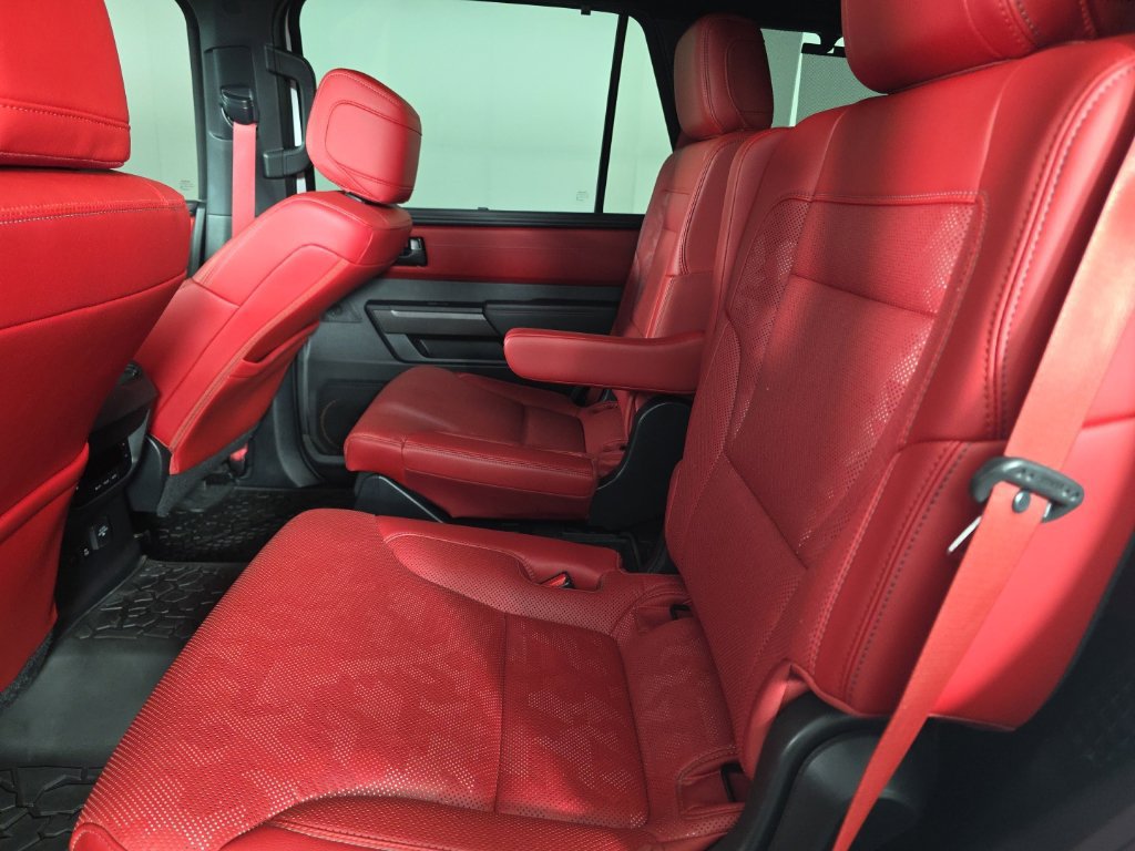 Used 2024 Toyota Sequoia TRD Pro AWD/4WD image 33