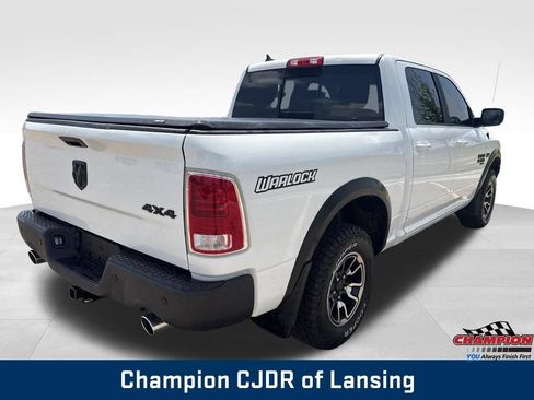 Used 2019 RAM 1500 Warlock AWD/4WD image 8
