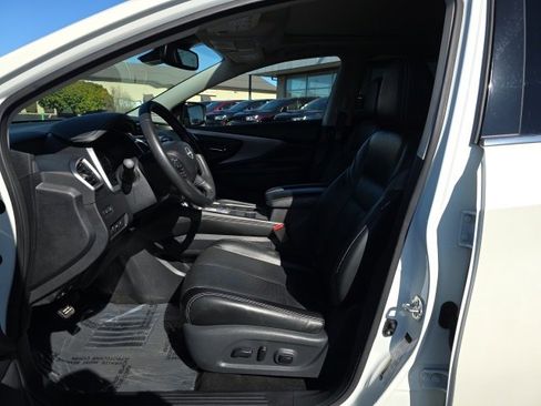 Used 2023 Nissan Murano SL w/ SL Moonroof Package image 12