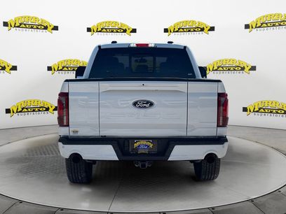 New 2025 Ford F150 Lariat w/ Equipment Group 501A Mid