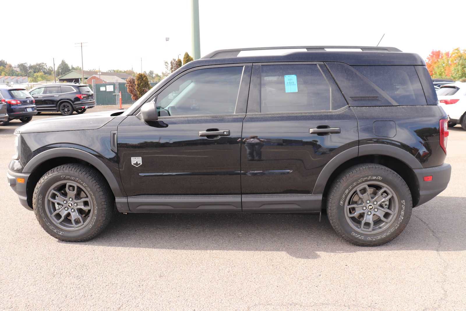 Used 2021 Ford Bronco Sport Big Bend AWD/4WD image 8