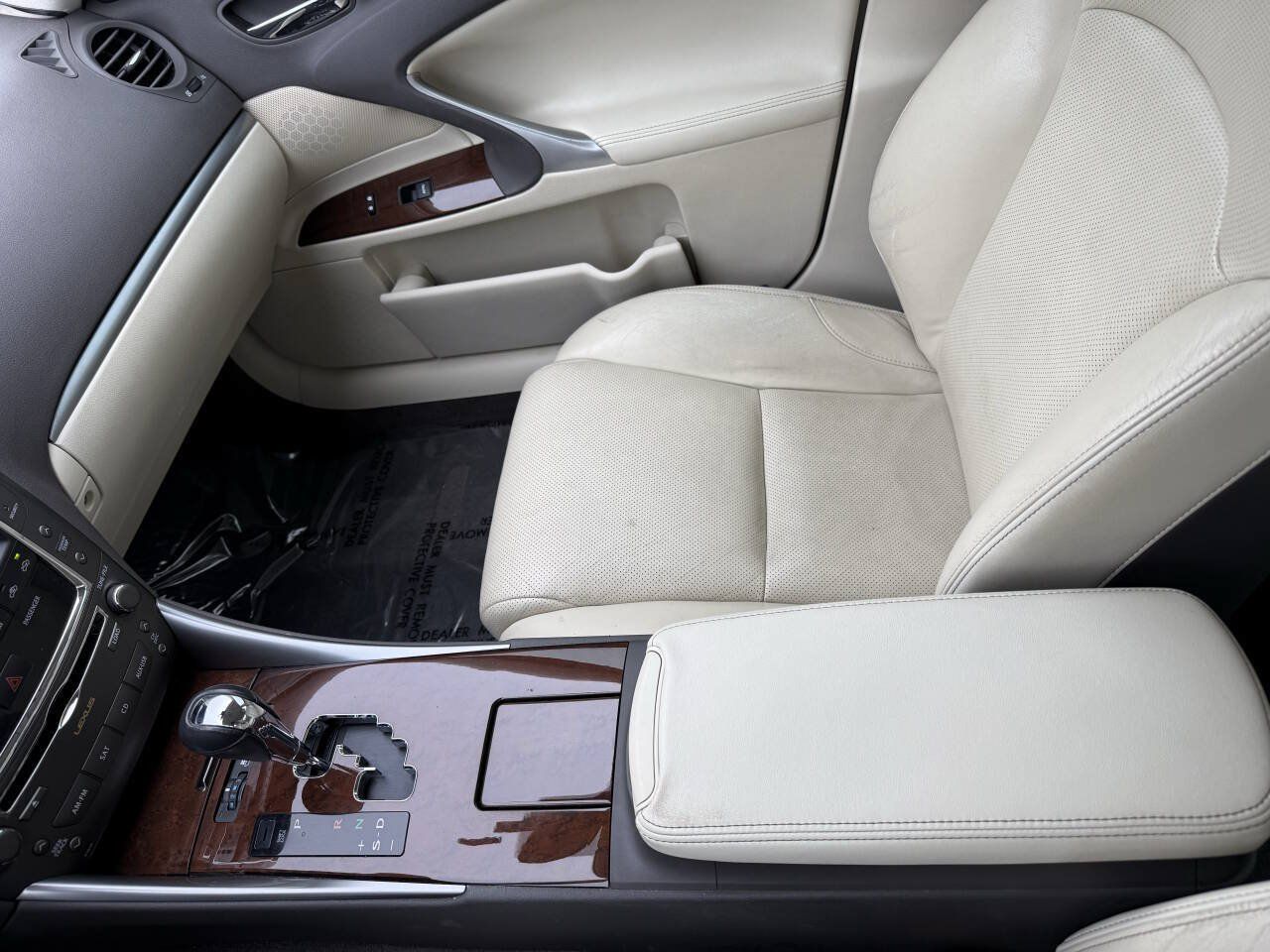 Used 2011 Lexus IS 250 AWD w/ Luxury Plus Value Edition image 22