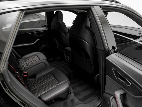 Used 2023 Audi RS Q8 w/ Black Optic Package AWD/4WD image 31