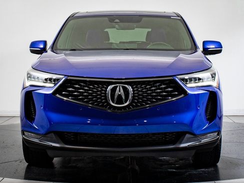 Certified 2022 Acura RDX A-Spec image 2