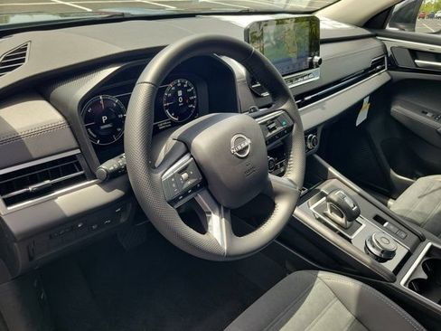 New 2026 Nissan Rogue SL AWD/4WD image 7