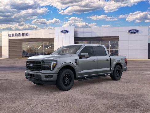 New 2026 Ford F150 Lariat AWD/4WD image 1