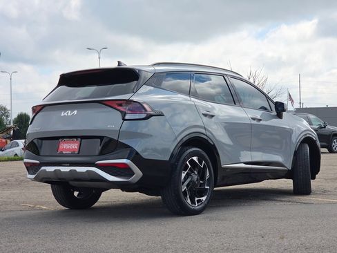 Used 2023 Kia Sportage SX AWD/4WD image 25