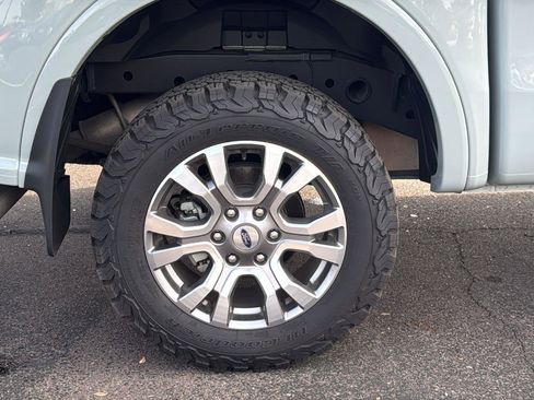 Used 2022 Ford Ranger Lariat w/ Equipment Group 501A High image 7