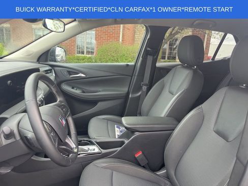 Used 2025 Buick Encore GX Preferred FWD image 15