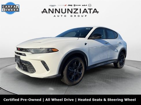 Certified 2025 Dodge Hornet GT w/ GT Blacktop Package image 1