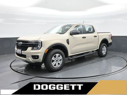 New 2025 Ford Ranger XL
