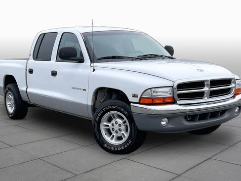 Used 2000 Dodge Dakota SLT RWD image 2