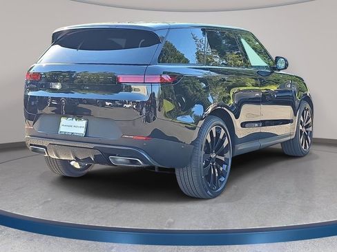 New 2026 Land Rover Range Rover Sport SE AWD/4WD image 5