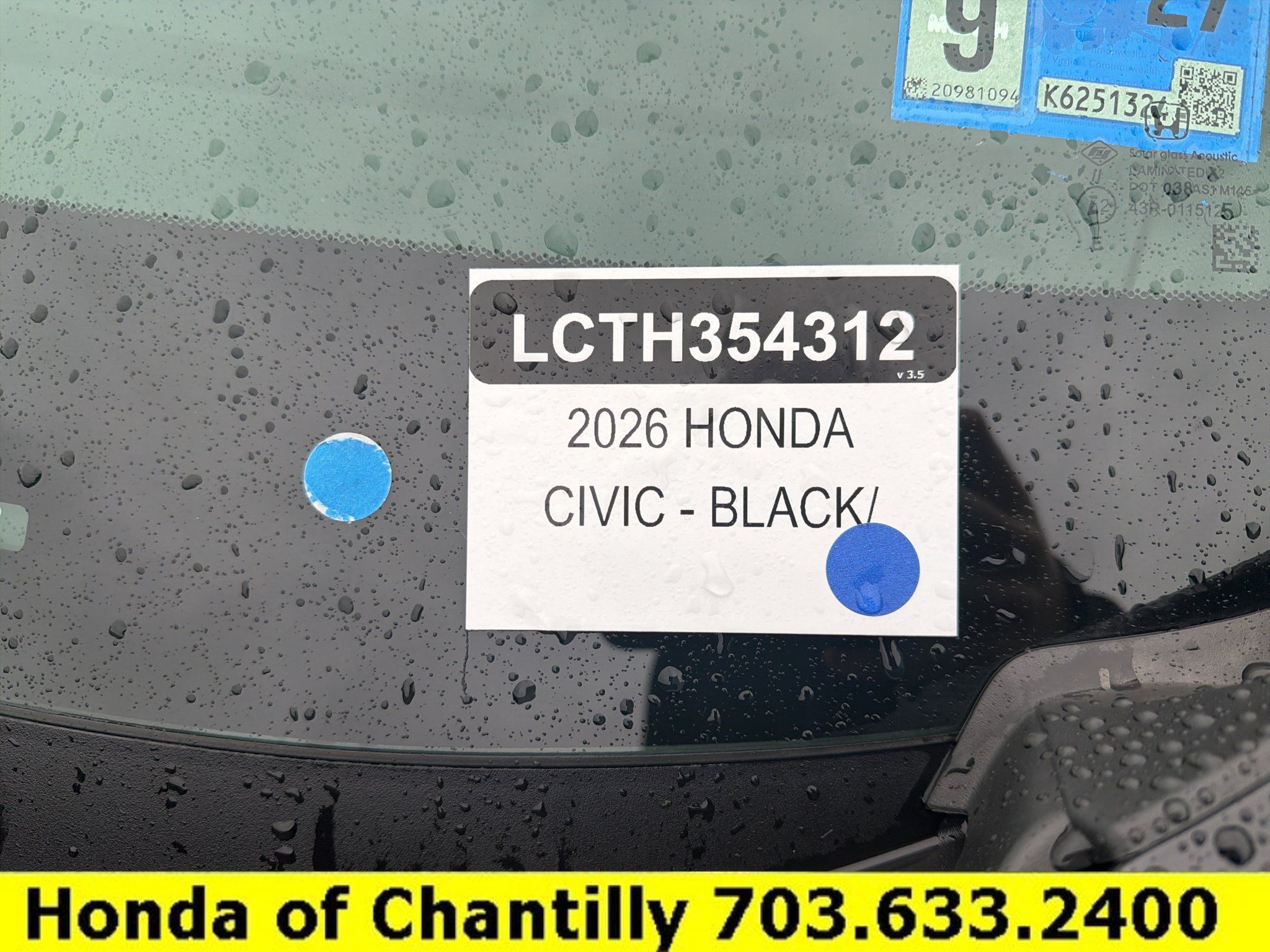Certified 2026 Honda Civic Sport image 37