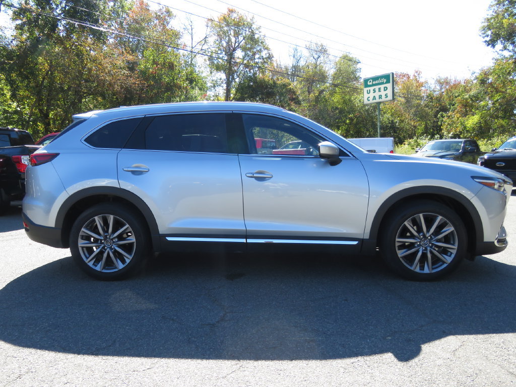 Used 2021 MAZDA CX-9 Grand Touring AWD/4WD image 4
