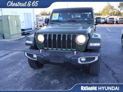 Used 2023 Jeep Gladiator Sport AWD/4WD image 8