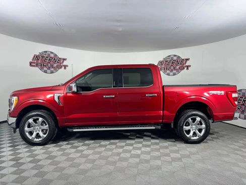Used 2023 Ford F150 Lariat w/ Trailer Tow Package image 4