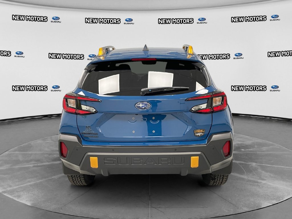 New 2026 Subaru Crosstrek 2.5i Wilderness AWD/4WD image 3
