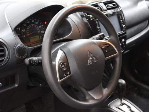 Used 2020 Mitsubishi Mirage SE FWD image 11