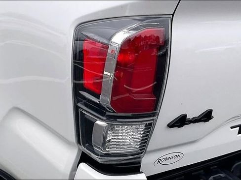 Used 2023 Toyota Tacoma Limited w/ Black Out Package (TMS) image 29