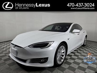 Used 2017 Tesla Model S P100D