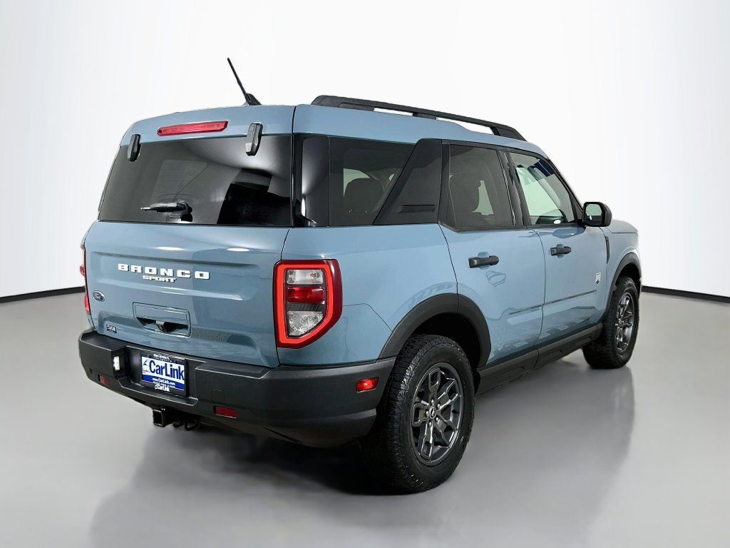 Used 2021 Ford Bronco Sport Big Bend AWD/4WD image 8