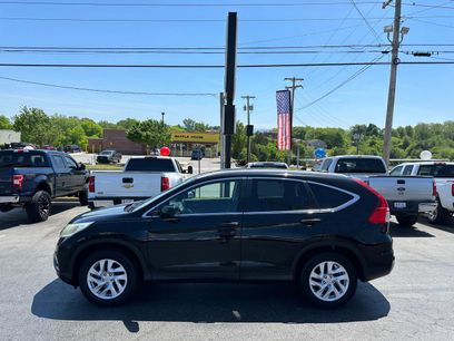 Used 2015 Honda CR-V EX-L