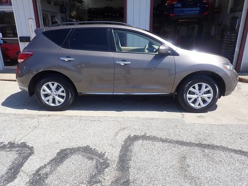 Used 2014 Nissan Murano SL w/ Navigation Package AWD/4WD image 22