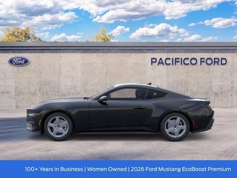 New 2026 Ford Mustang Premium RWD image 4