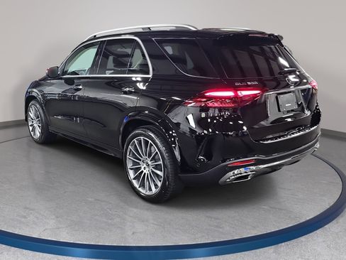 New 2026 Mercedes-Benz GLE 350 4MATIC image 7