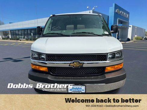 New 2026 Chevrolet Express 2500 w/ Driver Convenience Package image 8