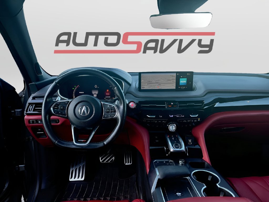 Used 2024 Acura MDX Type S w/ Advance Package AWD/4WD image 24