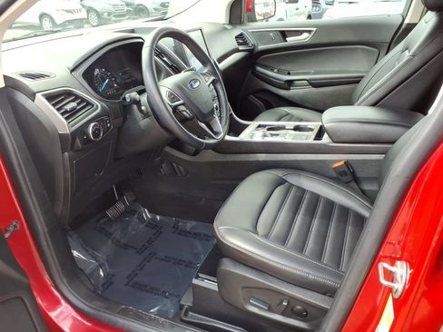 Used 2024 Ford Edge SEL w/ Convenience Package AWD/4WD image 10