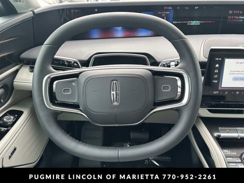 New 2026 Lincoln Nautilus Premier w/ Equipment Group 102A AWD/4WD image 25