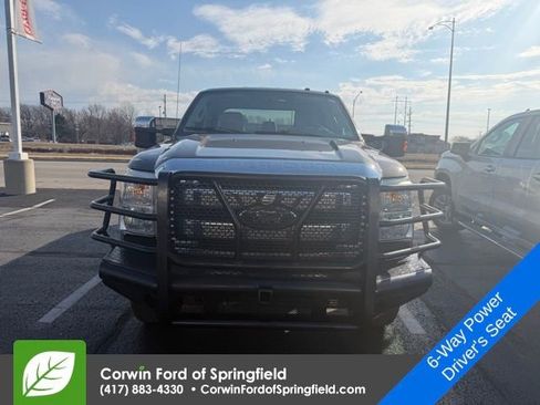 Used 2016 Ford F250 XLT w/ XLT Premium Package image 2