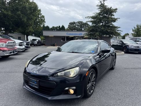 Used 2014 Subaru BRZ Limited RWD image 1