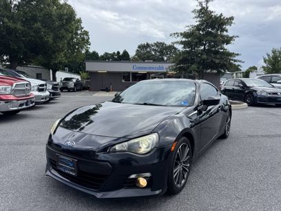 Used 2014 Subaru BRZ Limited