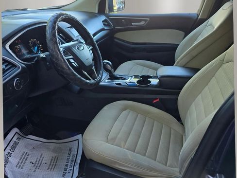 Used 2016 Ford Edge SEL AWD/4WD image 10